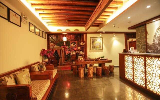 Lijiang Xi Yuan Xi Boutique Hotel