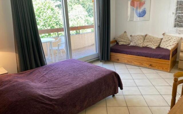 Appartement Brides-les-Bains, 1 pièce, 2 personnes - FR-1-512-126