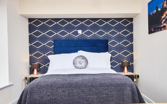 Whitby Bridge Luxury Apartments
