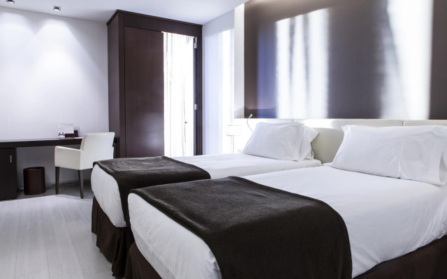 Hotel Diagonal Plaza