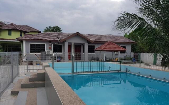 Mri Homestay Sg Buloh - Hs1b - One Bedroom Homestay