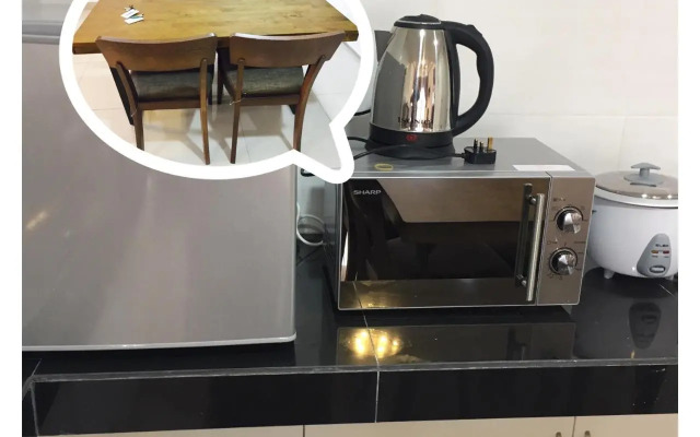 Hanifa Homestay D'Perdana