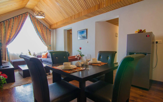 Nelson's Court Serviced Apartments