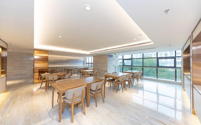 Ji Hotel Ganzhou Jingkai District Jinling Road