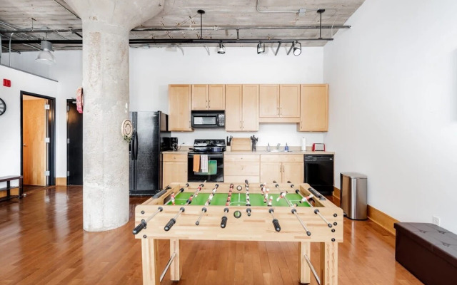 TWO Stunning Adler Loft by CozySuites