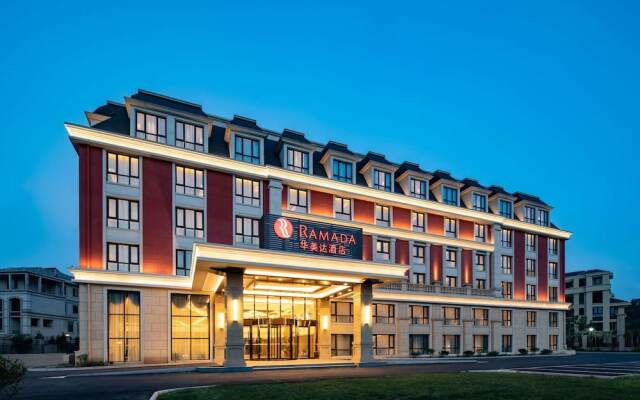 Ramada Zhenjiang City Center
