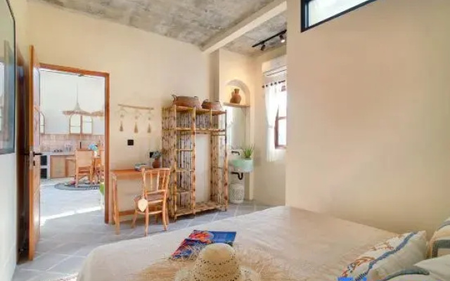 Canggu Buduk Ricefiel View 2BR