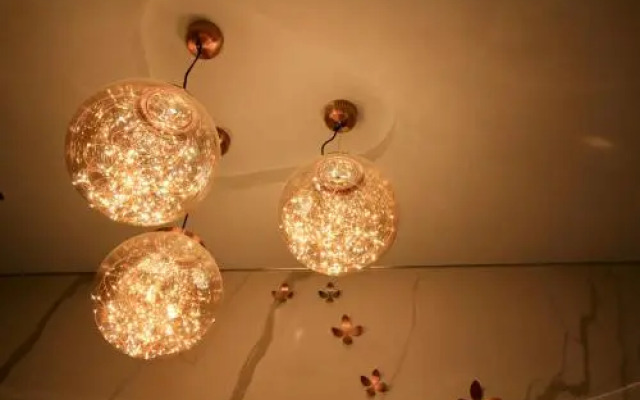 T Shine Resort and Spa