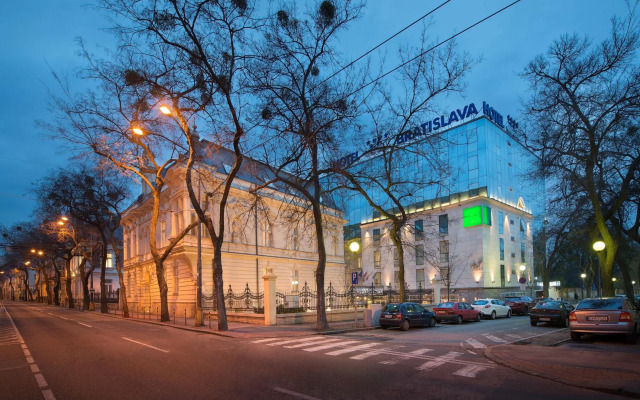 Loft Hotel Bratislava