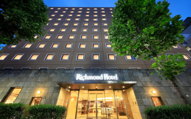 Richmond Hotel Yokohama Bashamichi