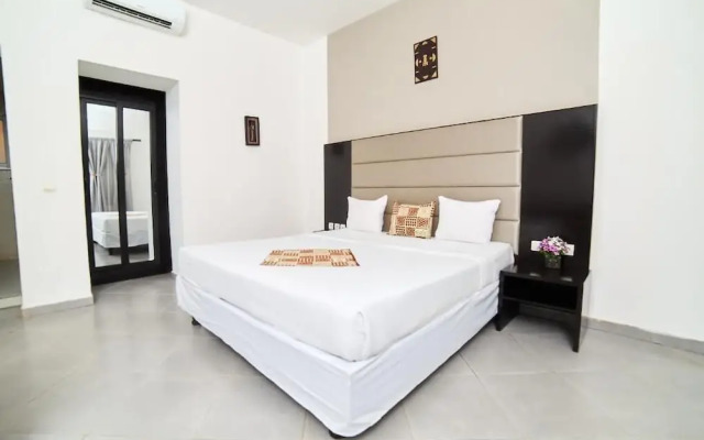 Dunia Hôtel Bamako Centre