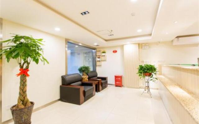 Elan Hotel Xi'an East Zhonglou Street