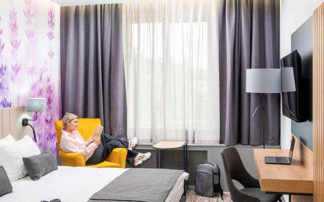 Mercure Medias Binderbubi Hotel And Spa