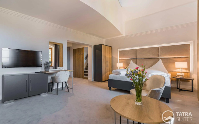 TATRA SUITES Boutique Suites Deforte Gallery 202