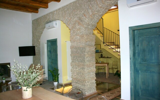 Rifugio tra gli Ulivi B&B