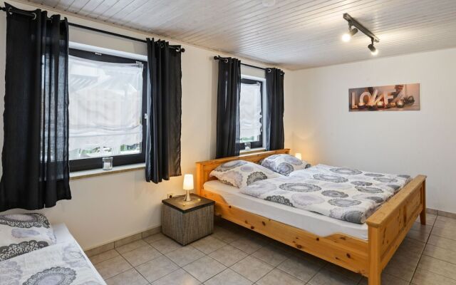 Captivating Apartment in Winterberg With Garden