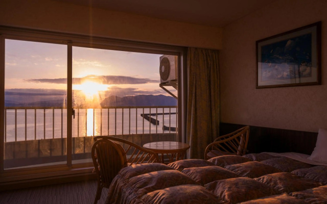 Ibusuki Seaside Hotel