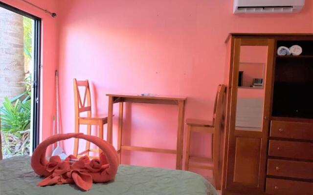 Beach Side Condos Caye Caulker by CCVH