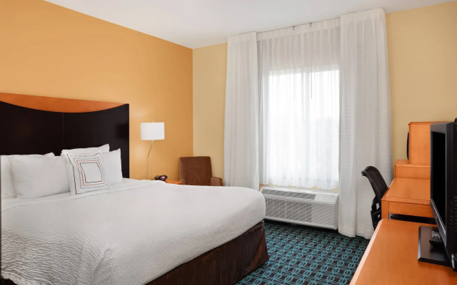 Fairfield Inn & Suites by Marriott St. Augustine I-95
