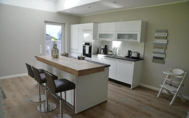 Ferienhaus Beach House Scharbeutz