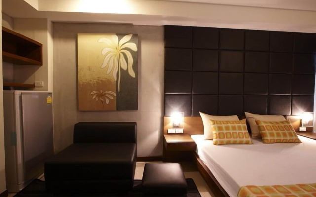 The Bangkok Cha Cha Suite