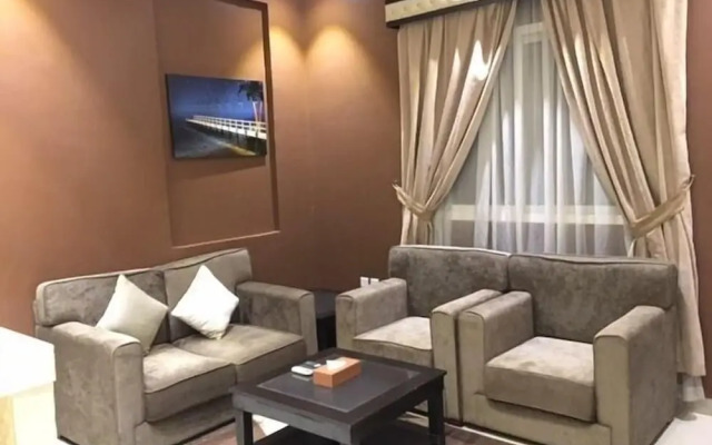 Taleen AlSahafa Hotel Apartments