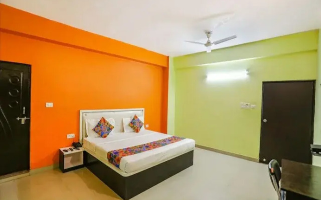 Fabhotel Yug Residency