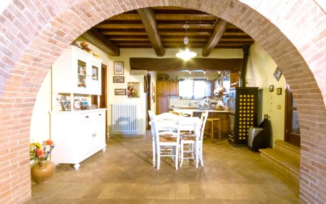 3 bedrooms villa with private pool furnished garden and wifi at Montecampano