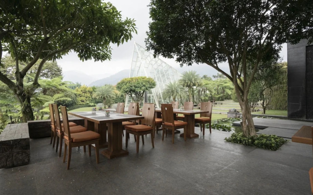 Amaryllis Boutique Resort