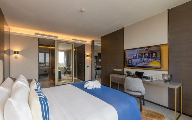Noom hotel Abidjan Plateau