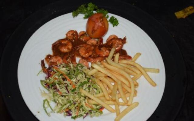 Sea Joy guesthouse and restaurant