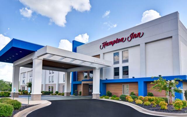 Hampton Inn Anderson