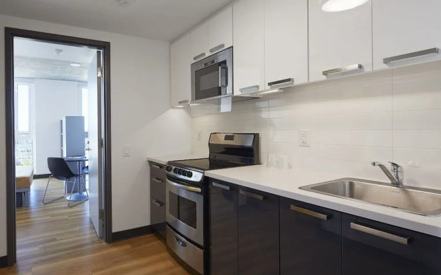 Centennial Place Student Residence Scarborough