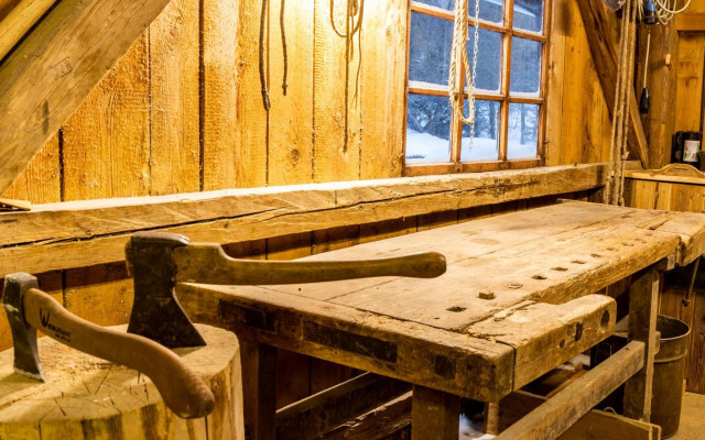 Das Haus am Berg: Nestelberg17