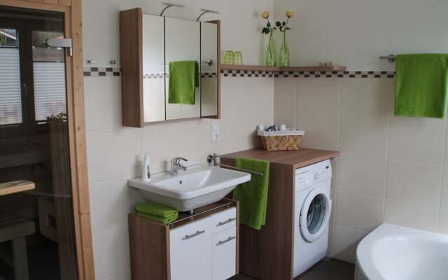 Luxury Holiday House "schleibrise"