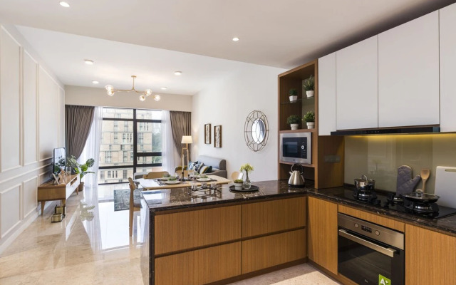 Anggun Luxury Suite @ KLCC