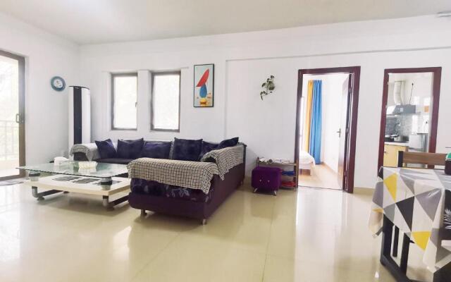 Tingtaoren Apartment
