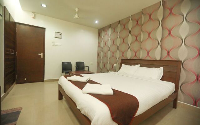 ULO Aravindar Residency