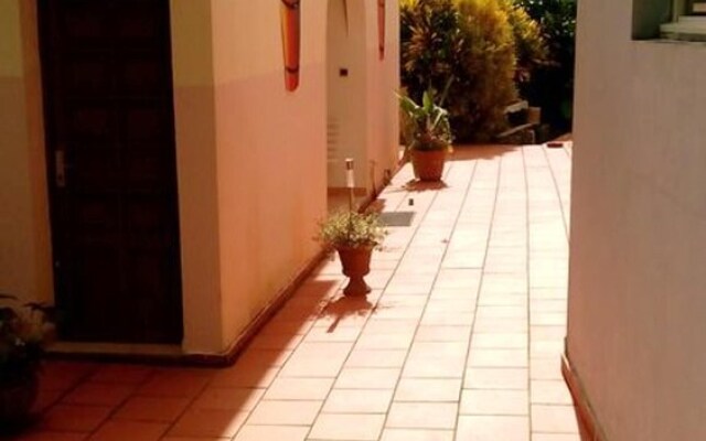 Apartment With one Bedroom in Le Robert, With Enclosed Garden and Wifi