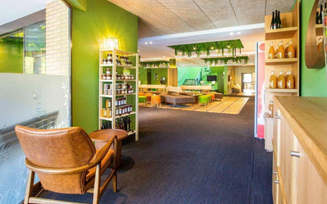 Ibis Styles Arlon Porte Du Luxembourg