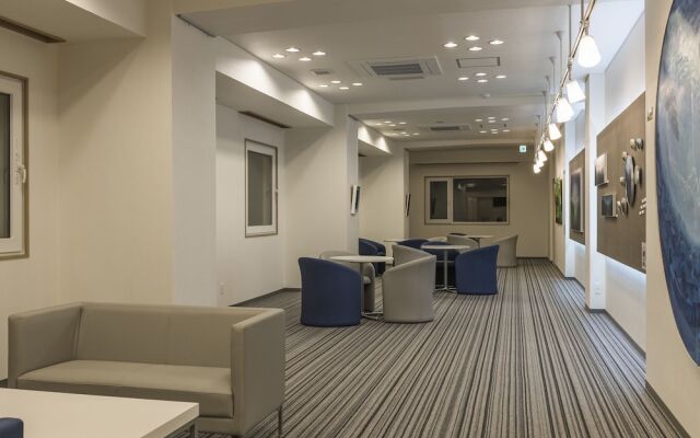 Toyoko Inn Nagano-eki Higashi-guchi