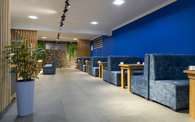 The Time Hotel