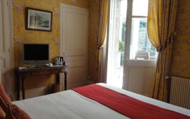 Hotel Villa Reine Hortense