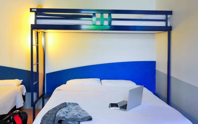 ibis budget Rennes Cesson