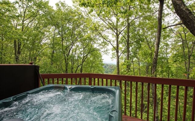 Above and Beyond by Jackson Mountain Homes