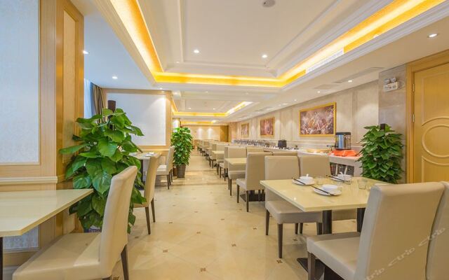 Vienna Hotel Guangxi Nanning Changhu Road Branch