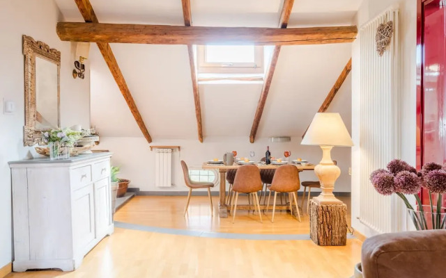 The Rooftop Penthouse