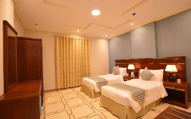LA Fontaine Al Safwa Suites