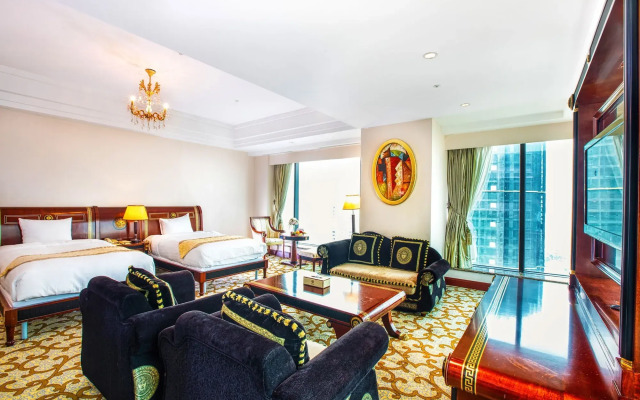 Grand Plaza Hotel Hanoi