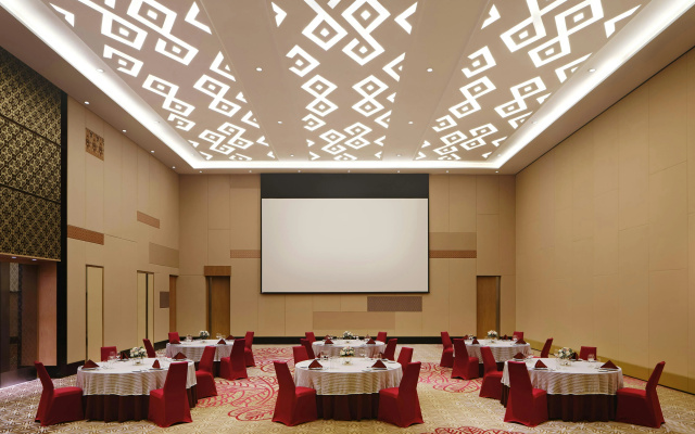 The Westin Desaru Coast Resort